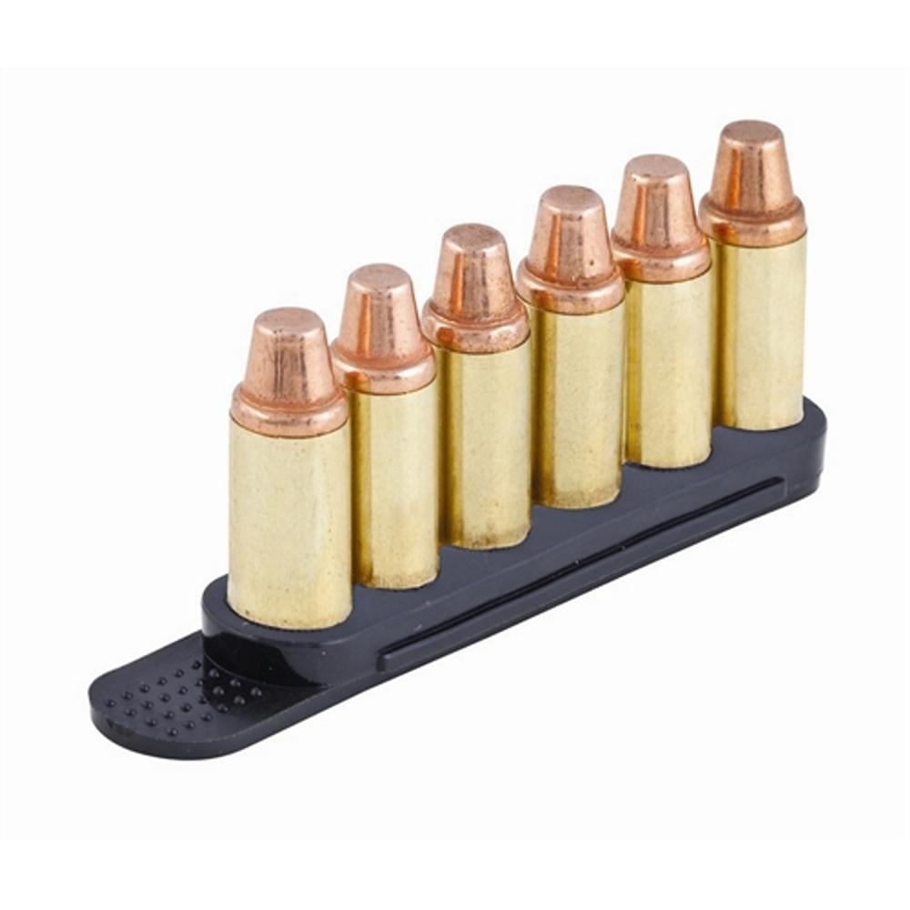 Tuff Products Quickstrips Speed Strips .223/.32/.327/9mm Luger 6/rd Black 2/ct - Tuff Products