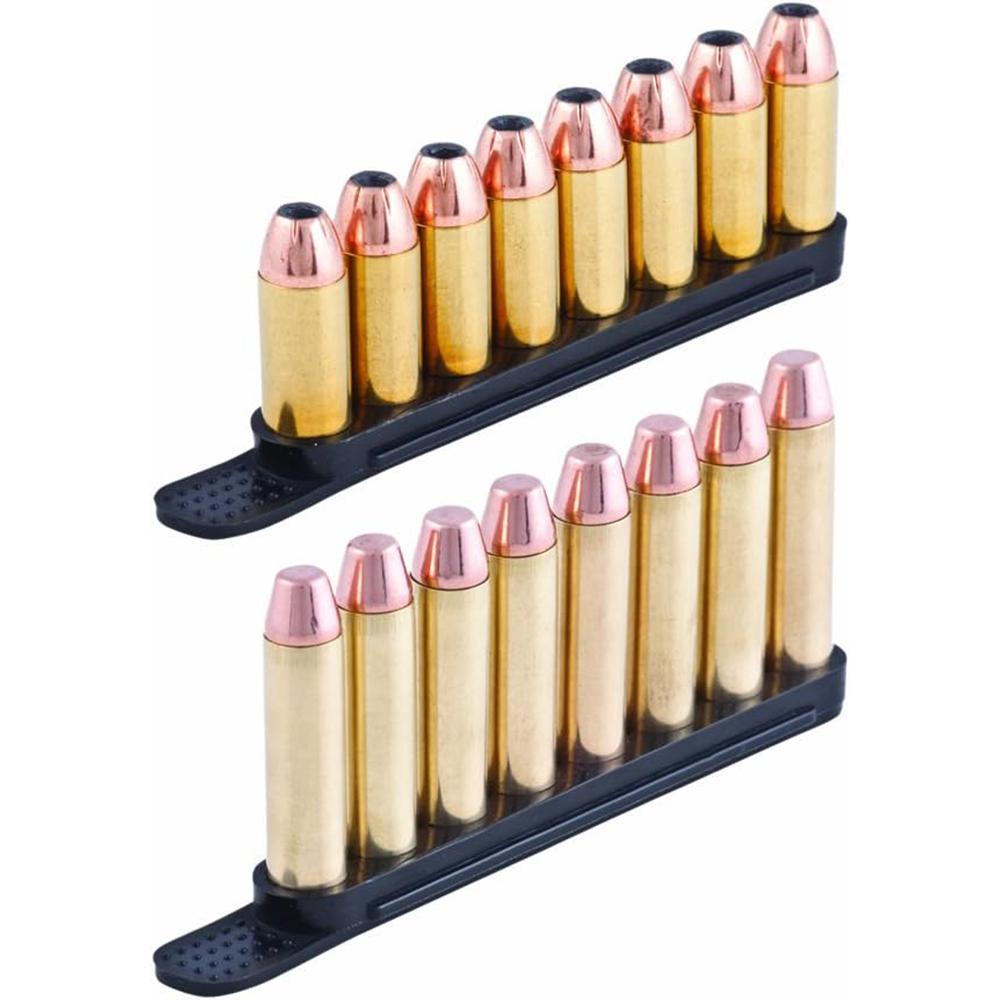 Tuff Products Quickstrips Speed Strips .223/.32/.327/9mm Luger 8/rd Black 2/ct - Tuff Products