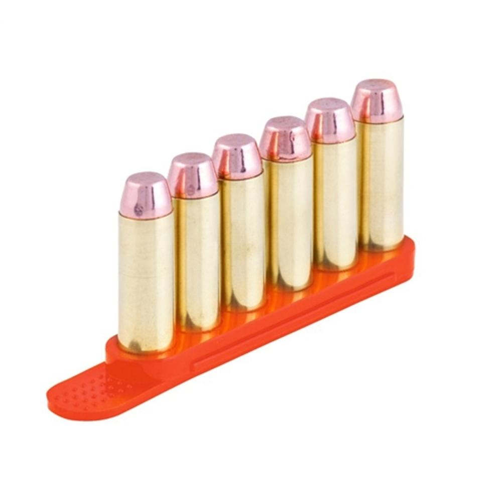 Tuff Products Quickstrips Speed Strips .223/.32/.327/9mm Luger 6/rd Orange 2/ct - Tuff Products