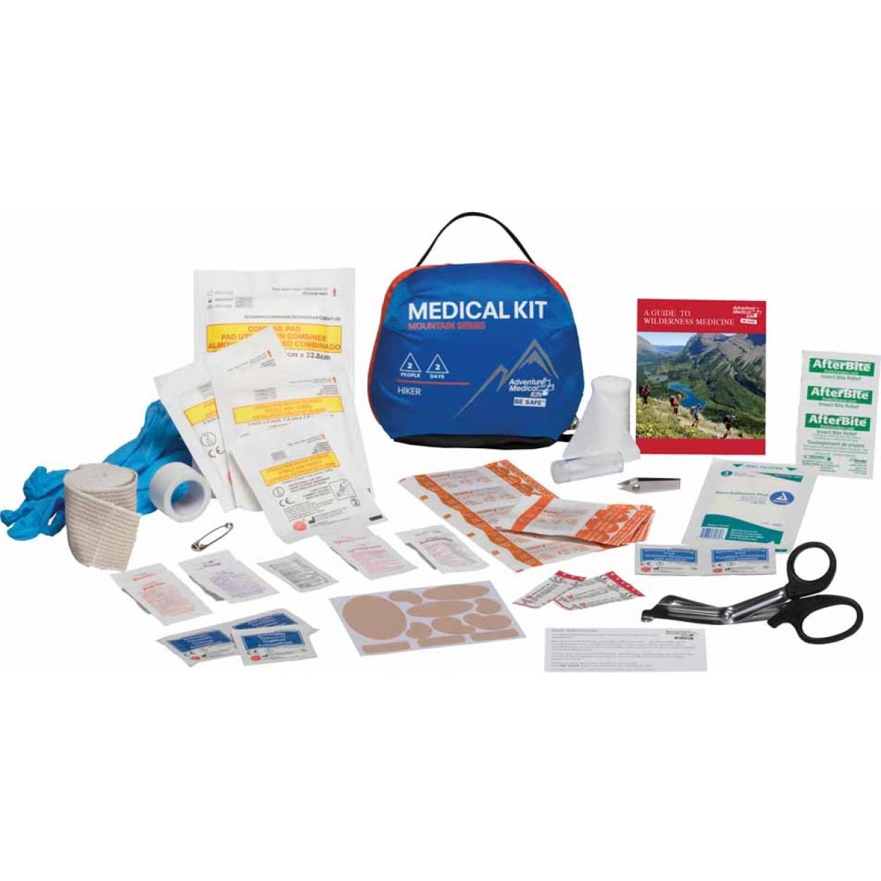 Ready Brands Adventure Medical Kits Mountain Series- Hiker - Ready Brands