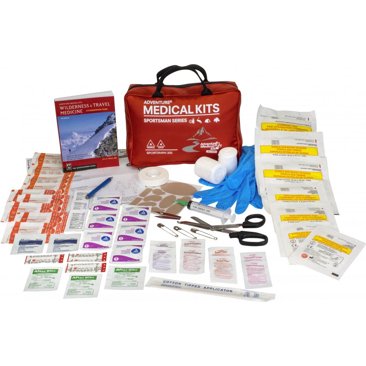 Adventure Medical Kits Sportsman Series 200 - Ready Brands