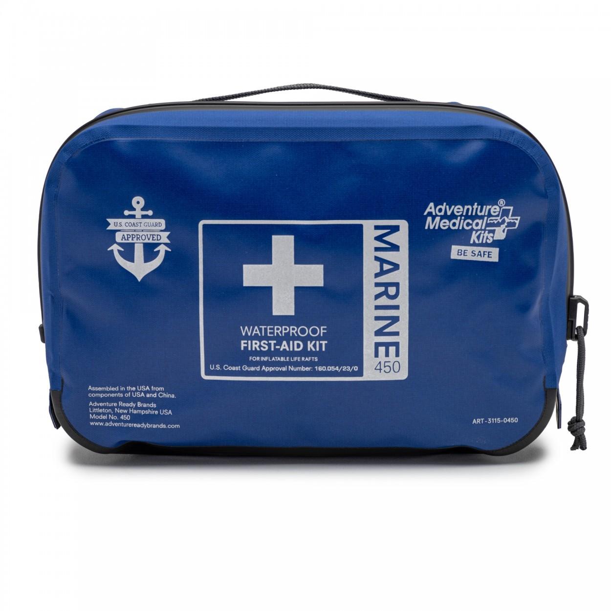 Ready Brands Adventure Medical Kits Marine 450 - Ready Brands