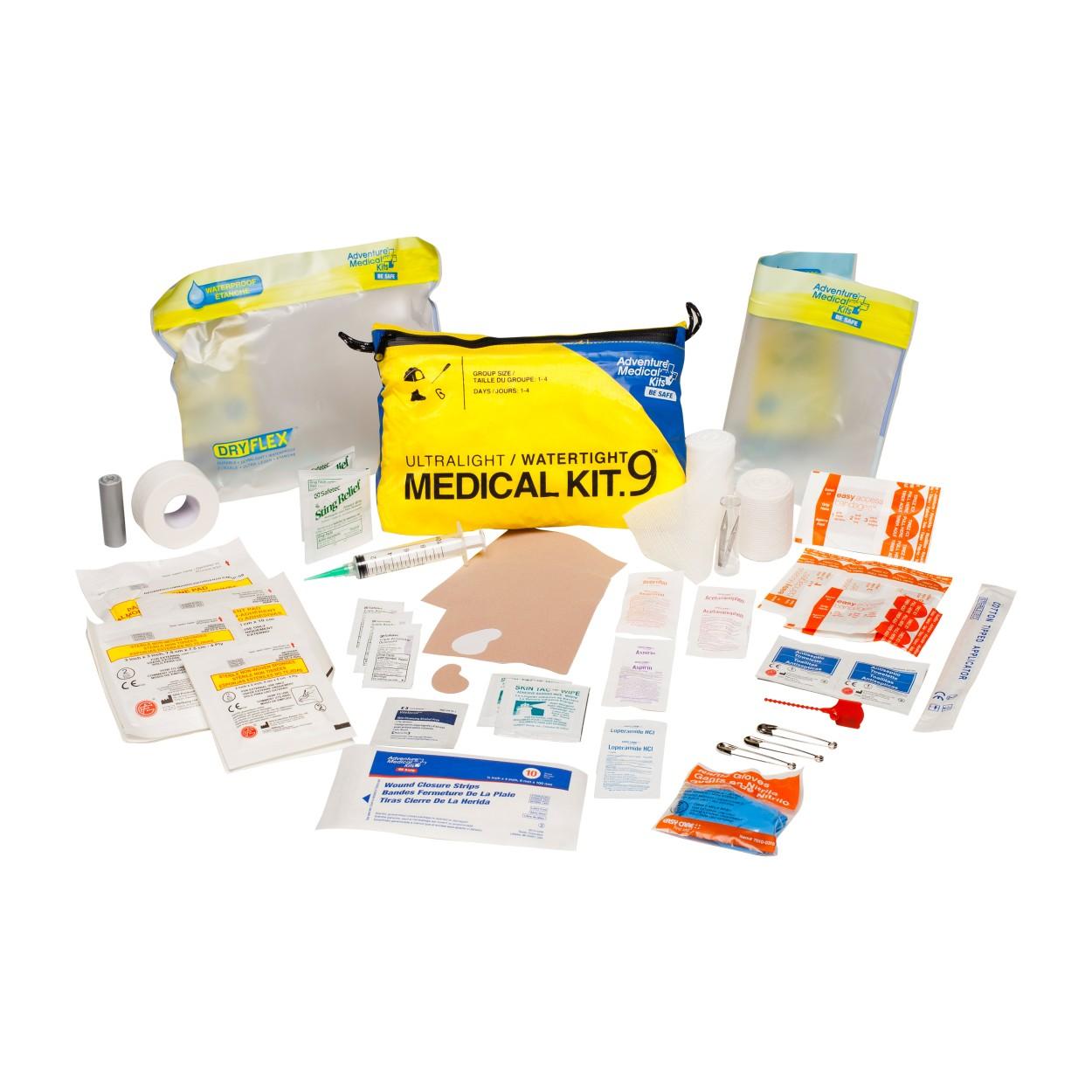 Ready Brands Adventure Medical Kits Ultralight / Watertight Series -  .9 - Ready Brands