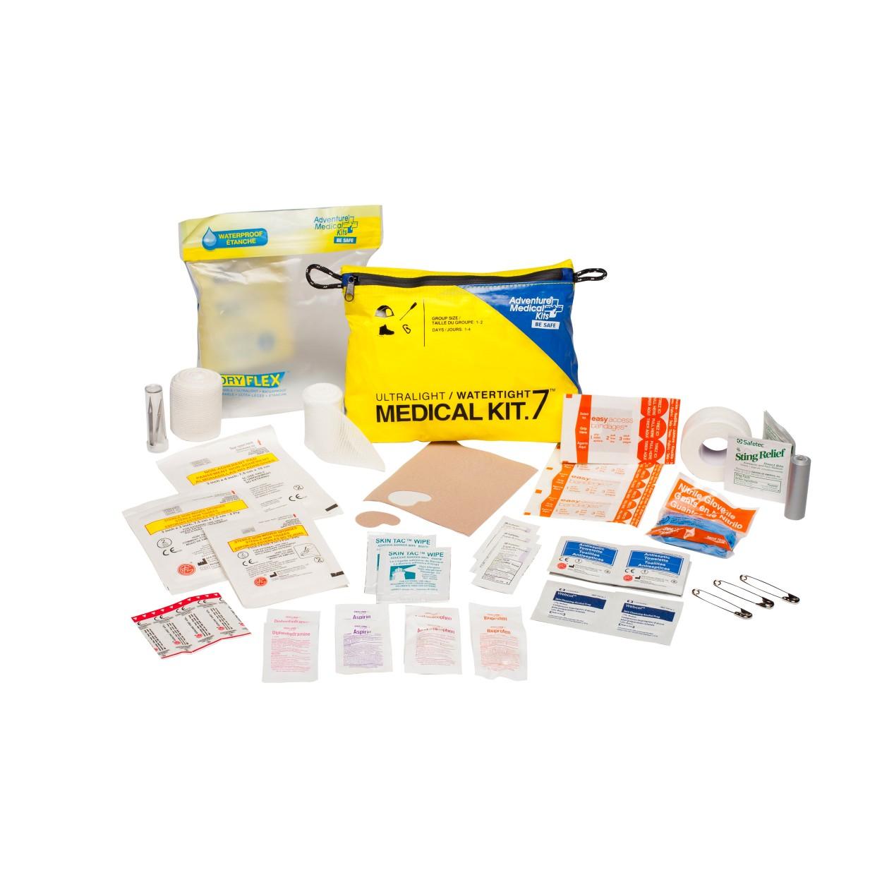 Ready Brands Adventure Medical Kits Ultralight / Watertight Series - .7 - Ready Brands