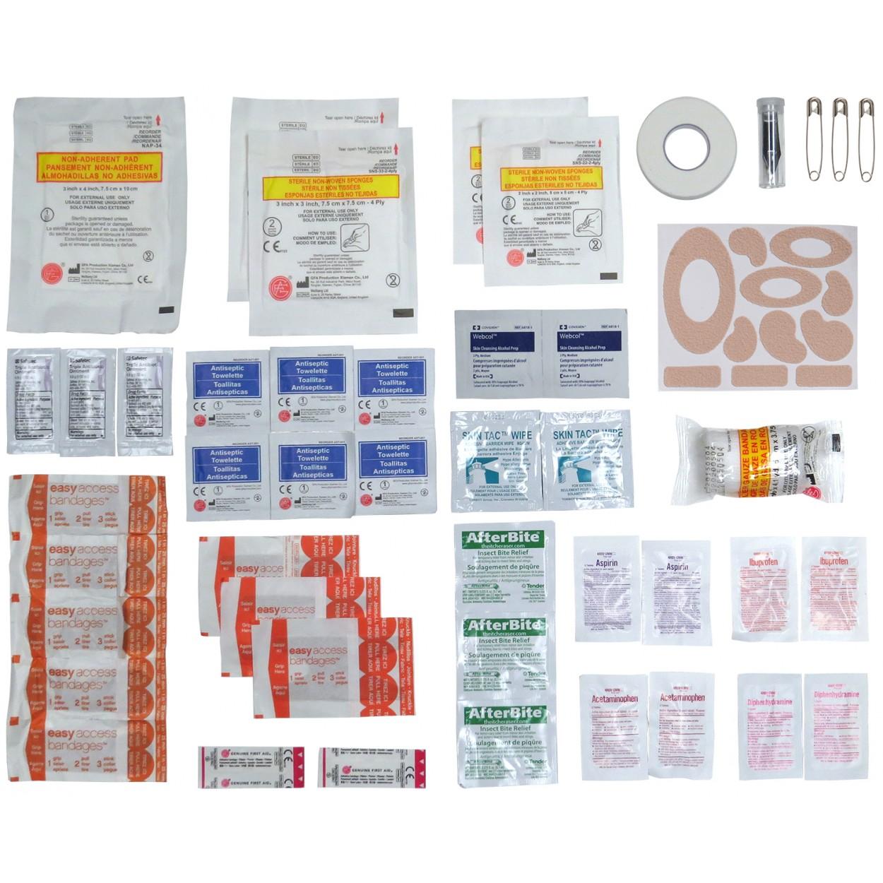 Ready Brands Adventure Medical Kits Ultralight / Watertight Series - .5 - Ready Brands