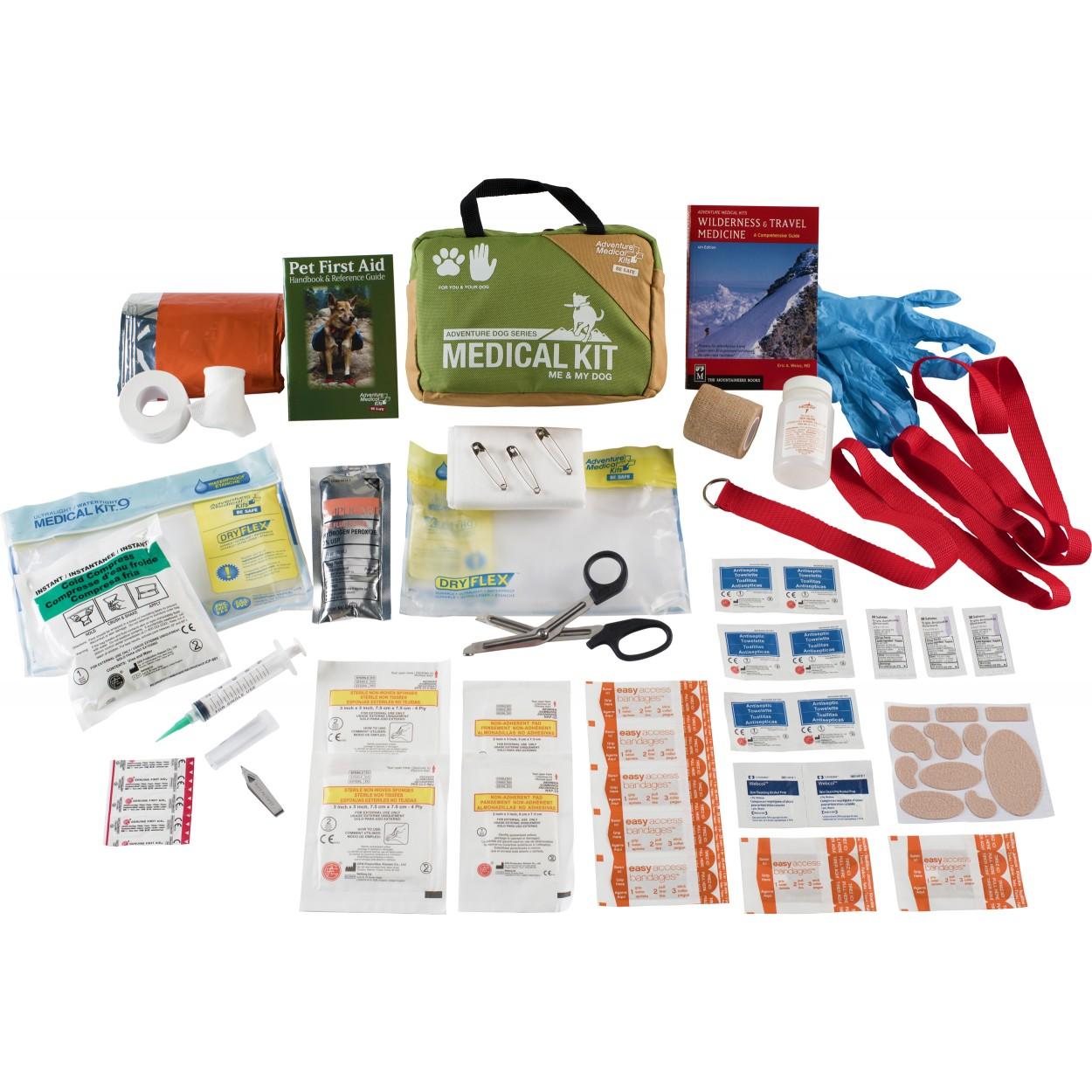 Ready Brands Adventure Medical Kits Adventure Dog Series - Me & My Dog - Ready Brands