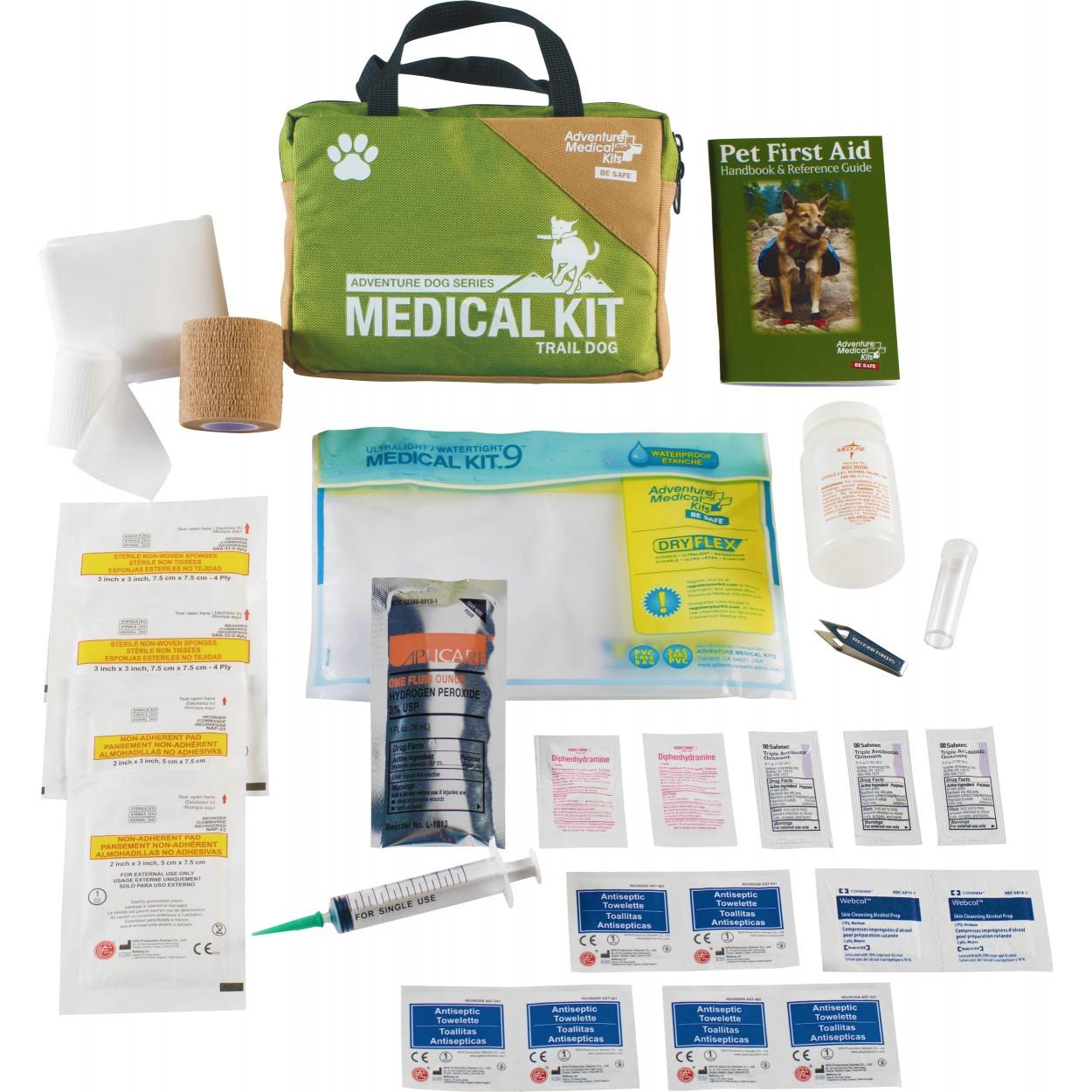 Adventure Medical Kits Adventure Dog Series - Trail Dog - Ready Brands