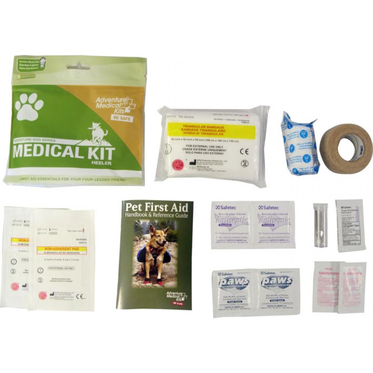 Ready Brands Adventure Medical Kits Adventure Dog Series - Heeler - Ready Brands