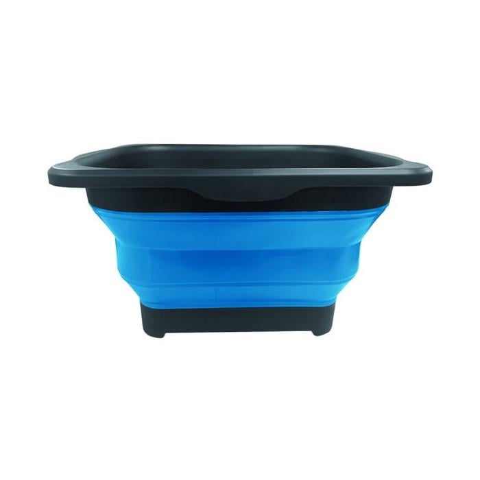 Survive Outdoors Longer Flat Pack Gear Tub Blue - Ready Brands