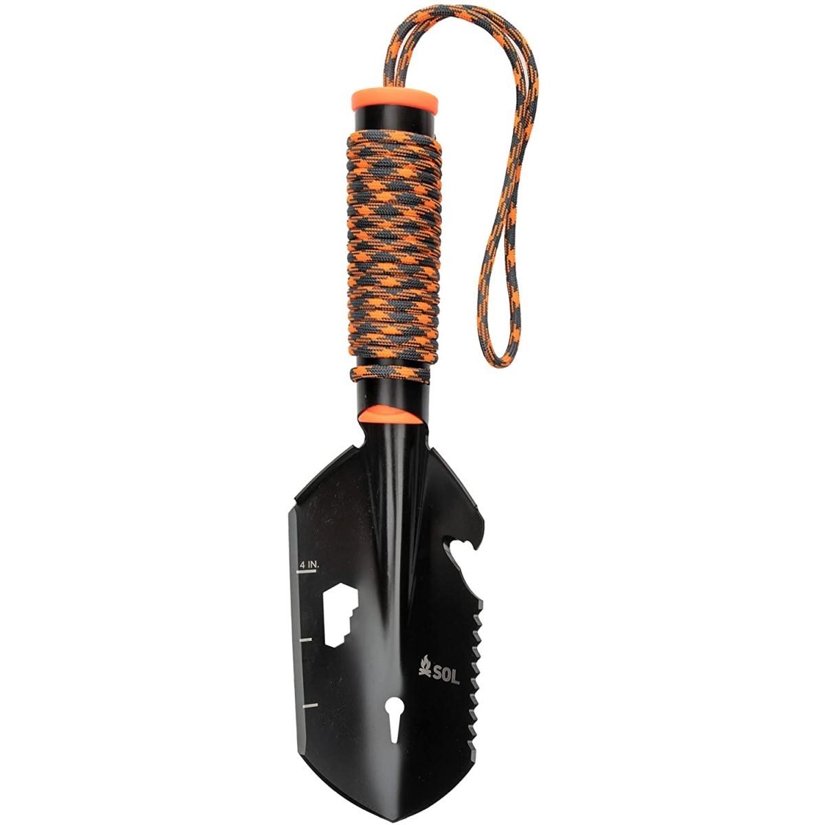 Survive Outdoors Longer Stoke Shovel - Ready Brands