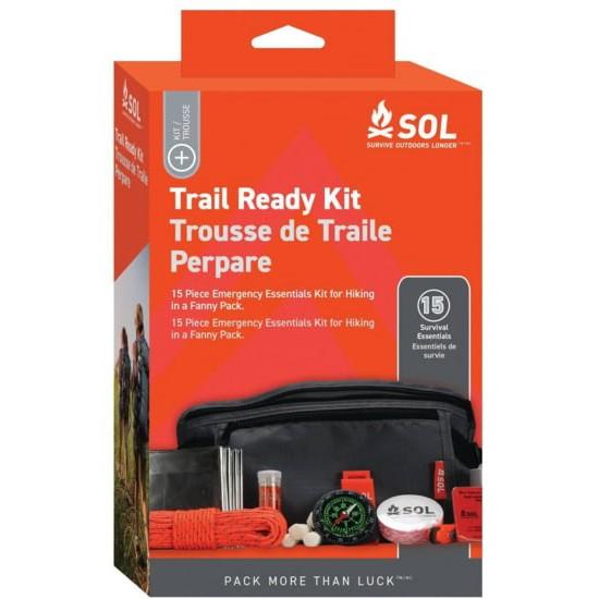 Survive Outdoors Longer Trail Ready Kit - Ready Brands