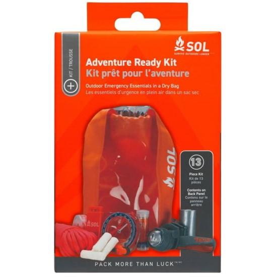 Survive Outdoors Longer Adventure Ready Kit - Ready Brands