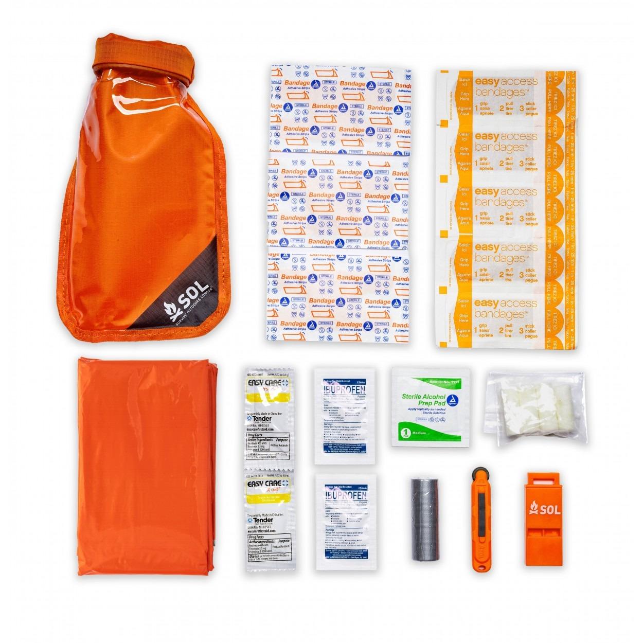 Survive Outdoors Longer Survival Medic in Dry Bag - Ready Brands