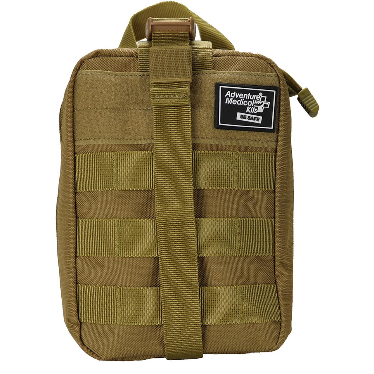 Ready Brands Adventure Medical MOLLE Trauma Kit 2.0 (Khaki Bag) - Ready Brands