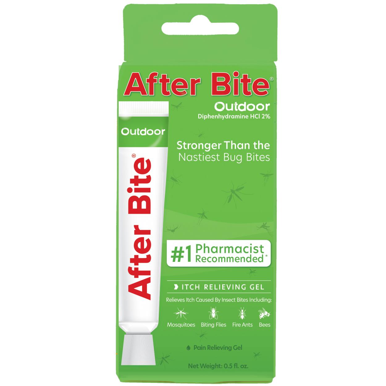 After Bite  Outdoor Insect Bite Treatment - Ready Brands