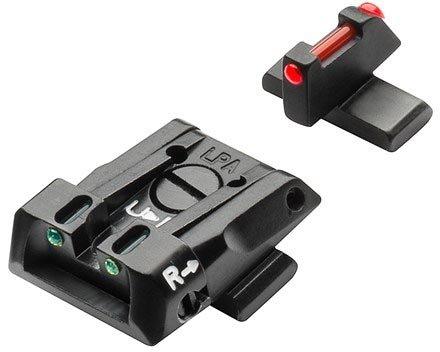 APX Fiber Optic Adj Sight Kit - Beretta