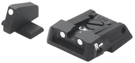 APX White Dot Adj Sight Kit - Beretta