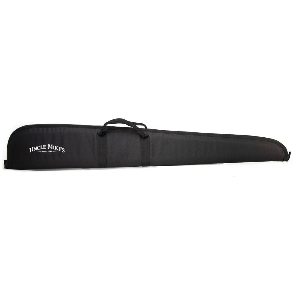 Uncles Mike's Shotgun Case 48" - Black - Uncle Mike's