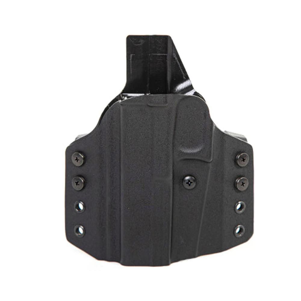 Uncle Mike's CCW OWB Holster Black for Ruger LC9/EC9 RH - Uncle Mikes