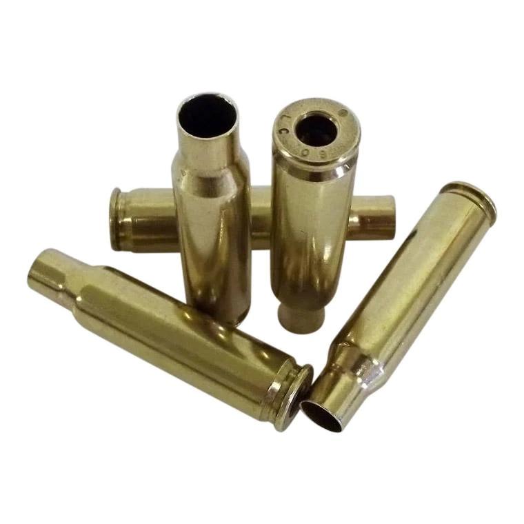 BLEMISHED Top Brass Rifle Cartridge Cases .308 WIN (Cosmetic Blemished) 500/Bag - Top Brass