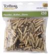Top Brass Unprimed Remanufactured Rifle Brass .223 Rem Bagged Header Card Grade A+ 250/ct