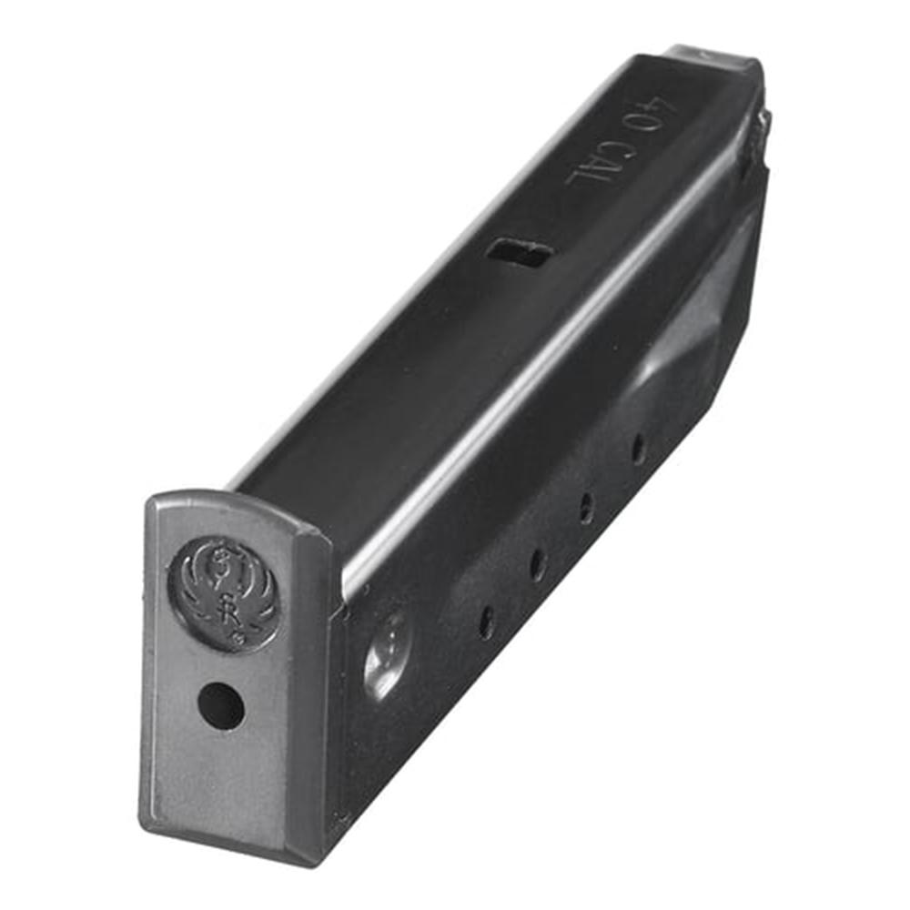 Ruger P91/P944/PC4 Handgun Magazine Blued .40 S&W 10/rd - Ruger