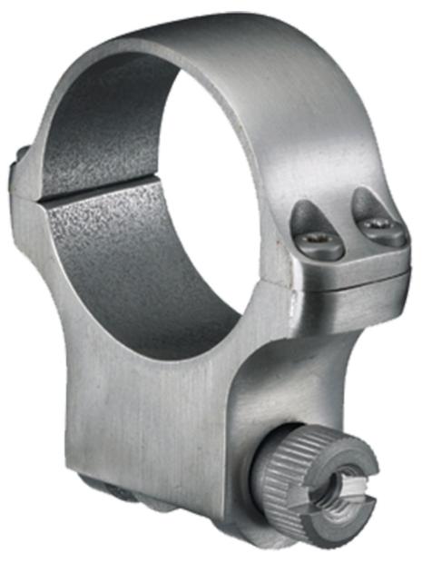 Ruger Scope Ring, Rug 90283 5k High Ss Rng Clam 90283