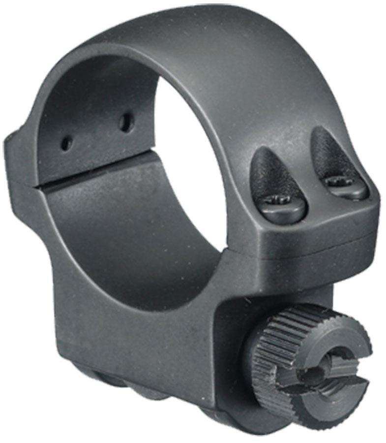 RUGER 3KTG 1in Low Stainless Scope Ring 90293