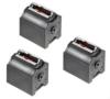 Ruger BX1 Rifle Magazine Black for 1022 22LR 10rd 3ct