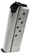 Ruger Officer Style SR1911 Stainless Steel Magazine  9mm Luger 7rd