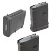 Ruger SR-556 AR-15 Rifle Magazine Black 5.56 NATO 10/rd