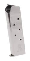 Ruger SR1911 OfficerStyle Handgun Magazine 45 ACP Stainless Steel 7rd