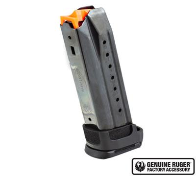 RUGER SR1911 COMPETITION 9MM LUGER 10RD STAINLESS MAGAZINE - Ruger