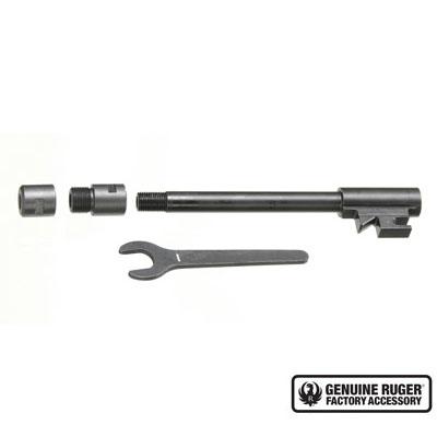 Ruger Stainless Steel Threaded Barrel Kit for Ruger 57 4.49" Barrel 1/2-28 Thread - Ruger