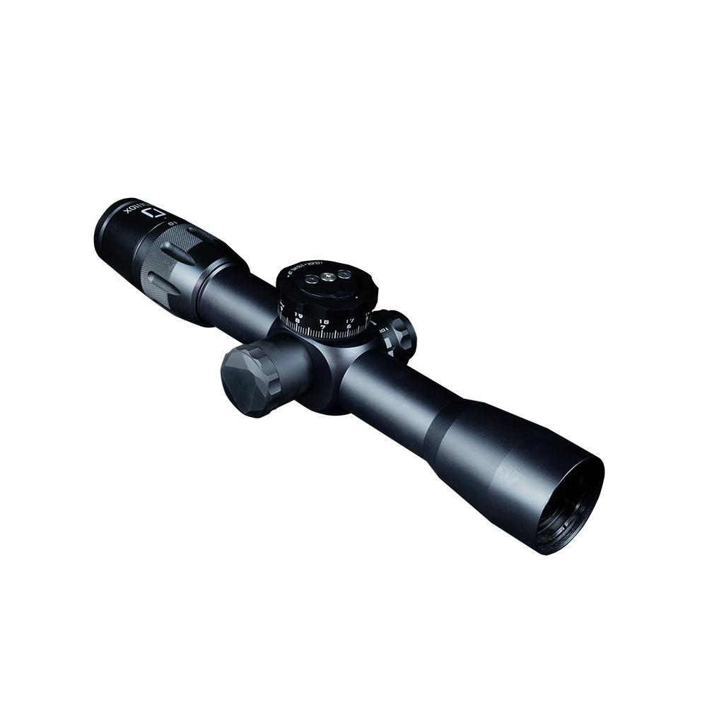 US Optics FDN 10X Foundation Series Rifle Scope 1.8-10x42mm 34mm FFP MOA - US Optics