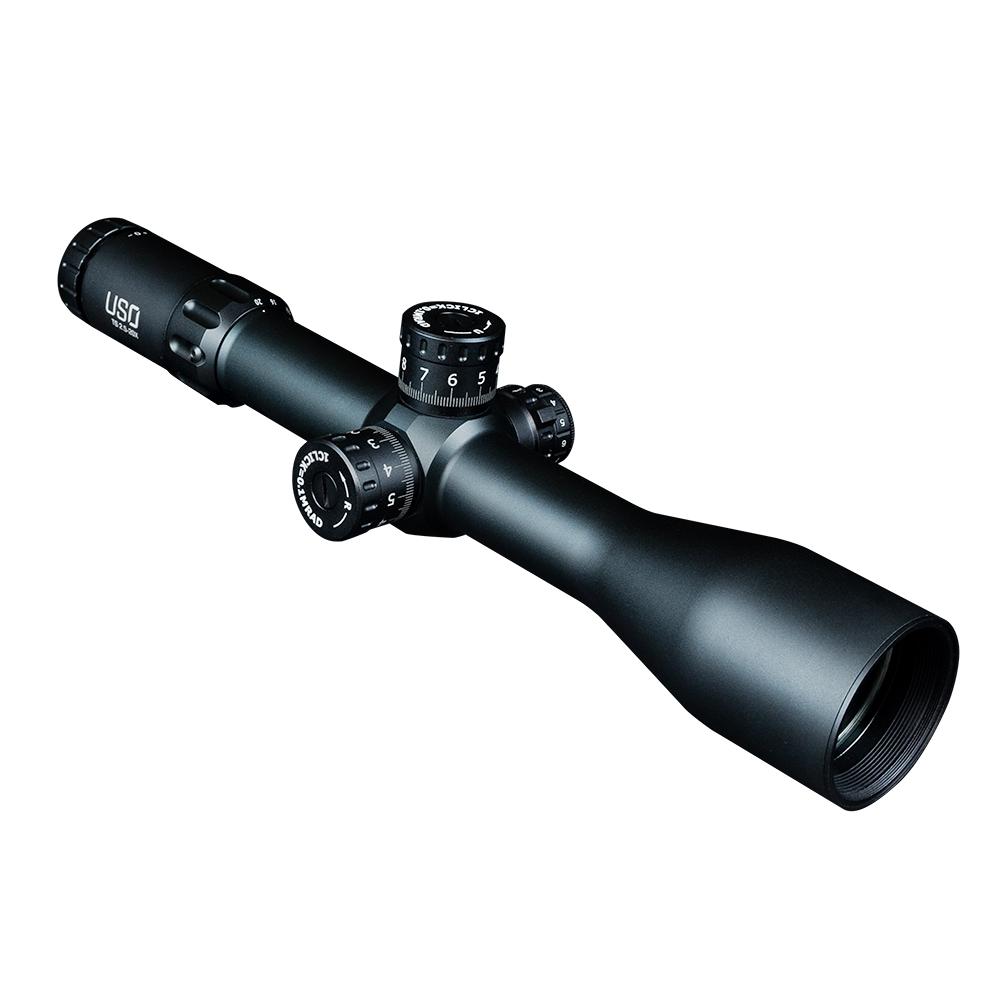 US Optics TS-Series TS-20X Rifle Scope 2.5-20x50mm 34mm FFP JVCR - US Optics