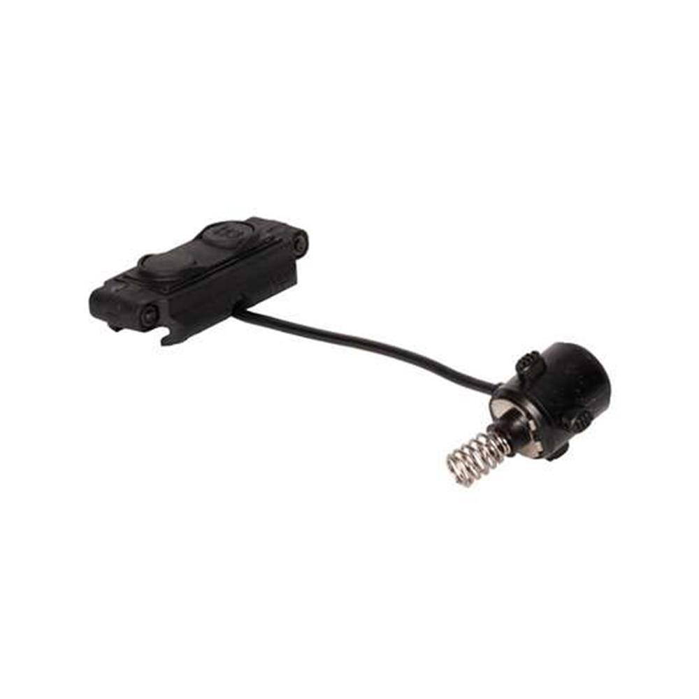 Cloud Defensive Rein Remote Crane Lead Dual Switch Black - Cloud Defensive