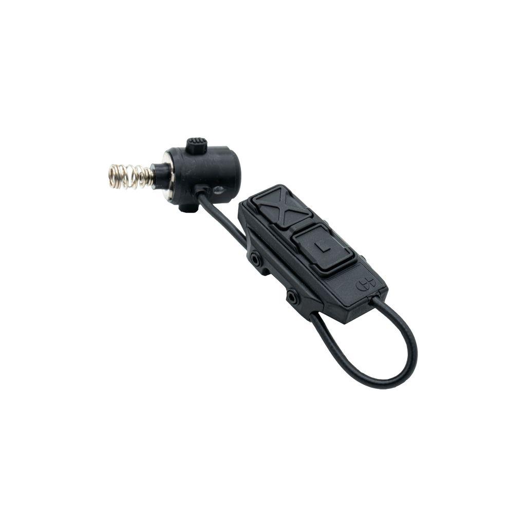 Cloud Defensive Rein Duel Remote Switch - Black