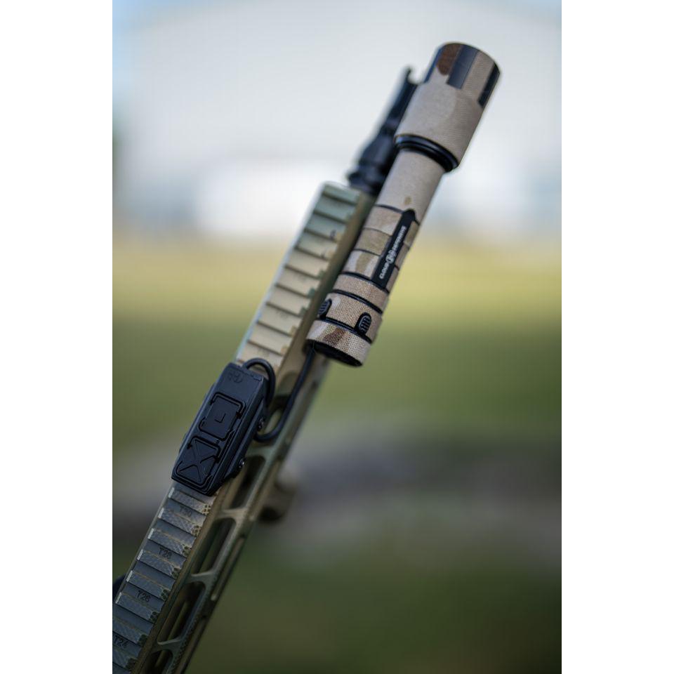 Cloud Defensive REIN Dual Lead Switch (Forward Polarity)