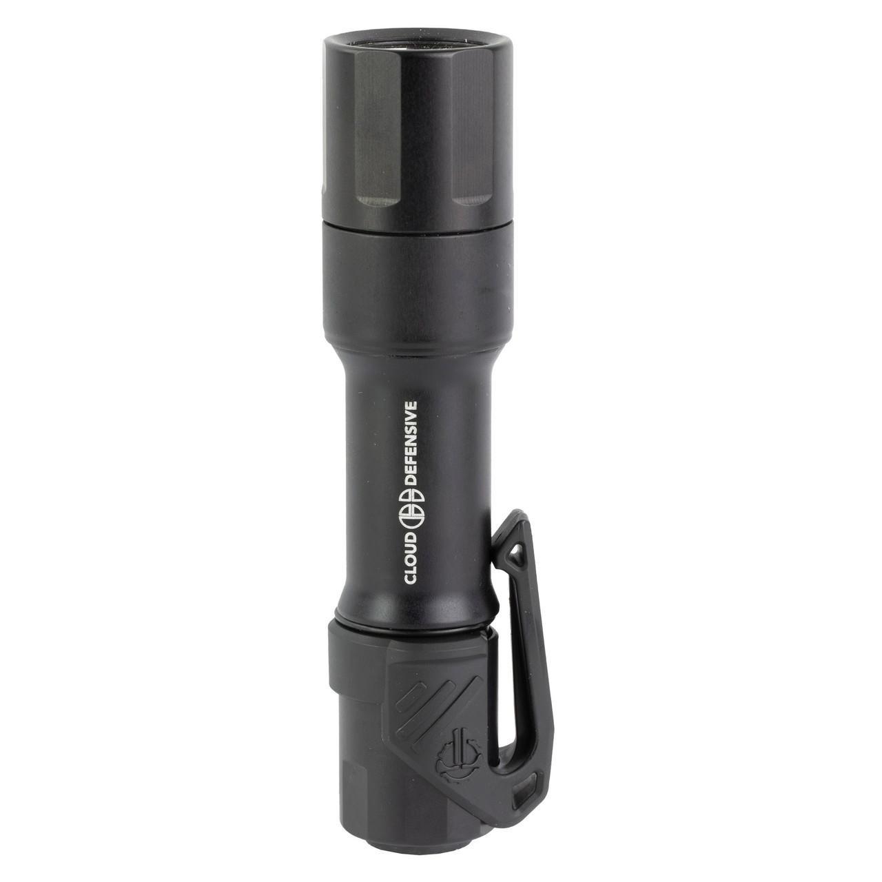 Cloud Defensive MCH EDC Flashlight 1200 Lumens Black - Cloud Defensive