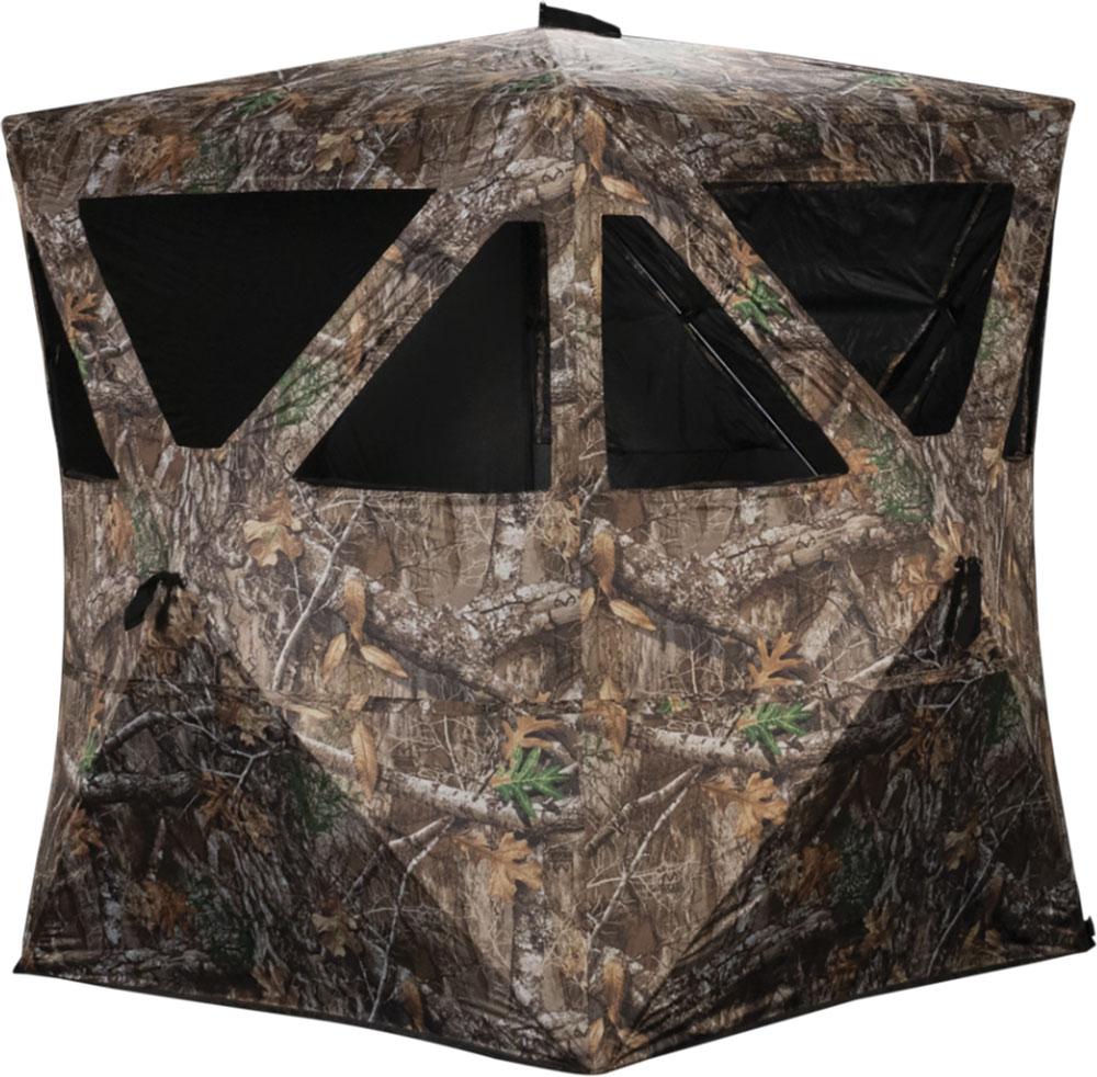 Rhino Blinds R-100 Realtree Edge Blind - 2-Person - Rhino Blinds