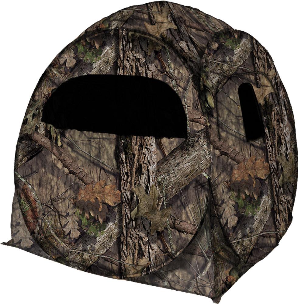 Rhino Blinds R-75 Mossy Oak Break Up Country Blind - 1-Person - 