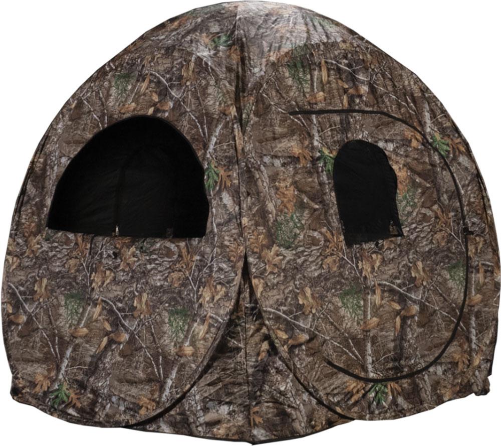 Rhino Blinds R-75 Realtree Edge Blind - 1-Person - 