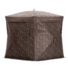 Rhino Blinds R180 Ground Blind Mossy Oak Bottomland