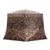 Rhino Low Hub Blind Realtree Edge