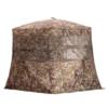 Rhino Blinds Low Hub Pro FD Ground Blind Realtree Edge