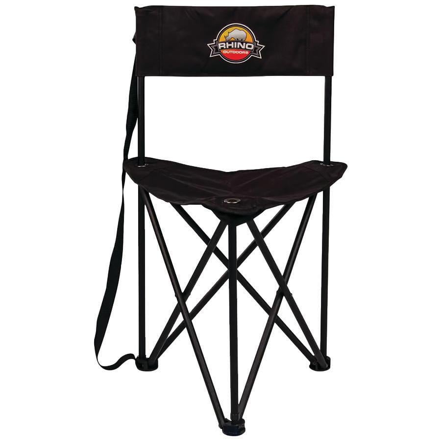 Rhino Blinds Folding Tripod Hunting Chair - Rhino Blinds