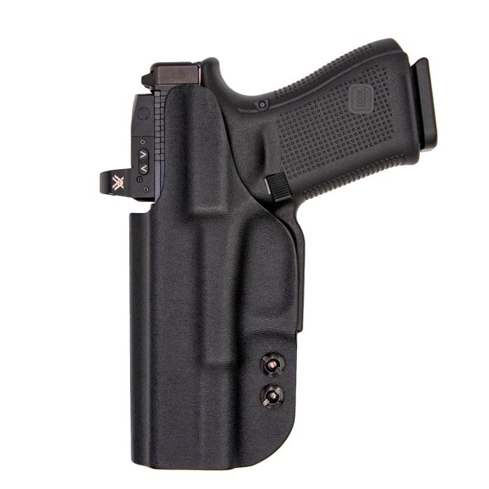 Versacarry Obsidian Deluxe IWB Holster RH for Sig Sauer P365 Black - Versacarry