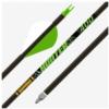 Gold Tip Hunter XT 340 2in Raptor Vanes - 1/2dz
