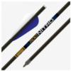 Gold Tip Nitro Crossbow Bolt 20in - Moon Nocks - 4in Duravanes - 1/2dz